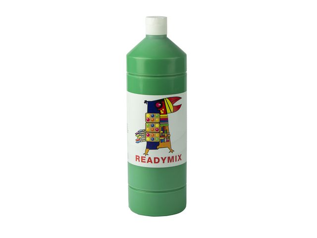 Maling READYMIX 1L grønn