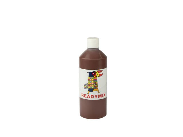 Maling READYMIX 0,5L brun