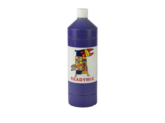 Maling READYMIX 1L fiolett