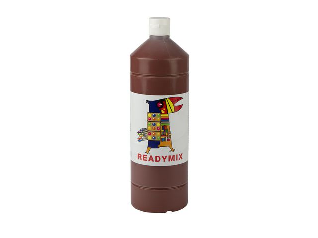 Maling READYMIX 1L brun