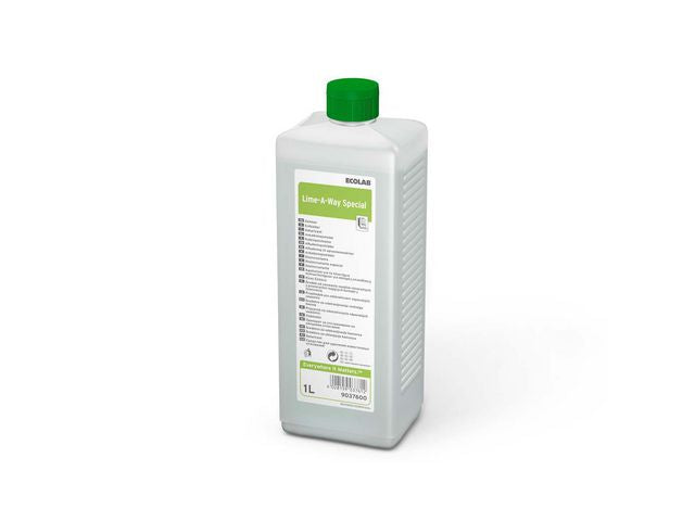 Avkalkningsmiddel ECOLAB LimeAWay Sp.1L