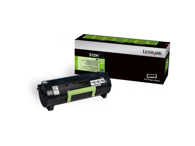 Toner LEXMARK PB MS312/MS415 5000pages