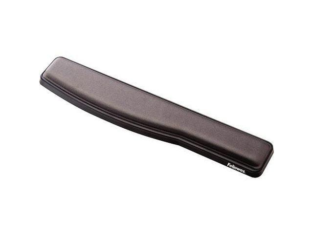 Håndleddstøtte FELLOWES gele graphite