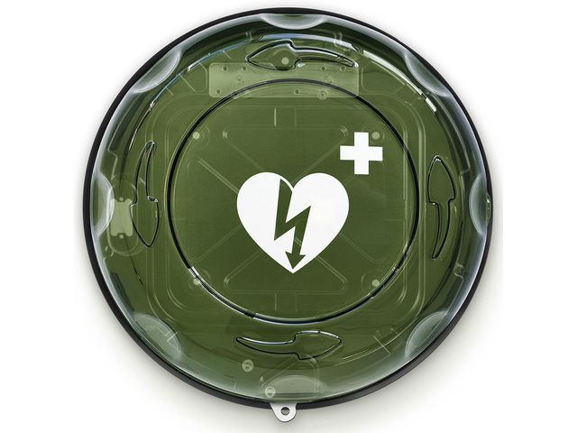 Hjertestarterskap ROTAID m/alarm u/varme