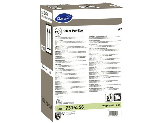 Tørremiddel SUMA Select Pur-Eco A7 10L