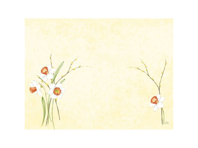 Bordbrikke DUNICEL 30x40cm DJ(250)
