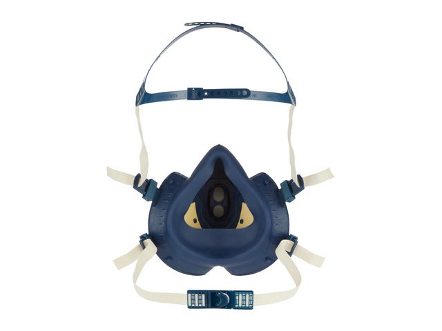 Halvmaske 3M FFABE1P3 R D Filter, 4277+