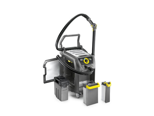 Dampvasker KÄRCHER SVG 8/5