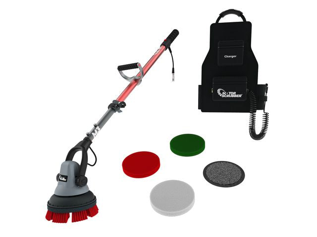 Skuremaskin MOTORSCRUBBER M3