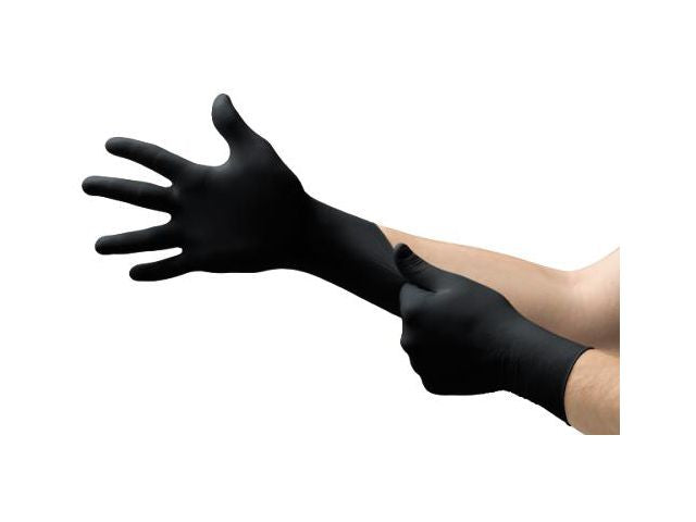 Hanske MICROFLEX 93-852 nitril 7(100)