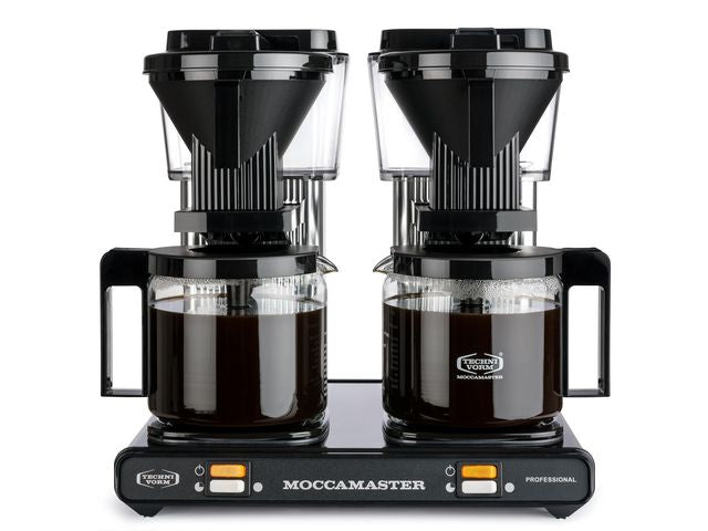 Kaffetrakter MOCCAMASTER Pro dobbel