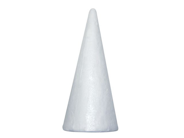 Isoporkjegle PLAYBOX høyde 150mm (25)