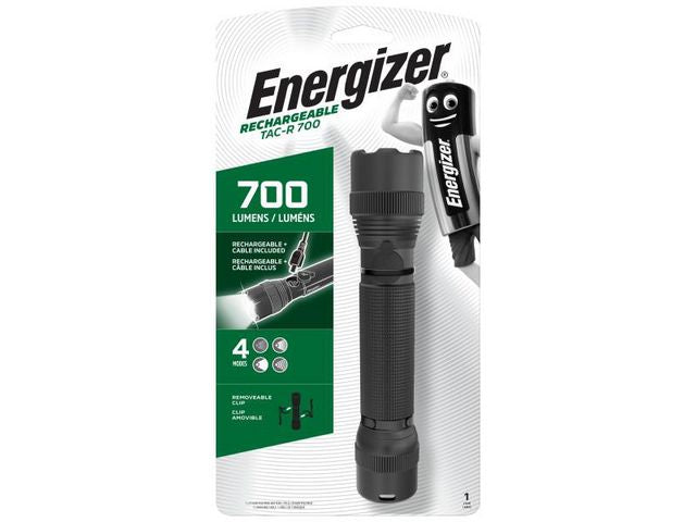Lommelykt ENERGIZER Perf metal 700LU