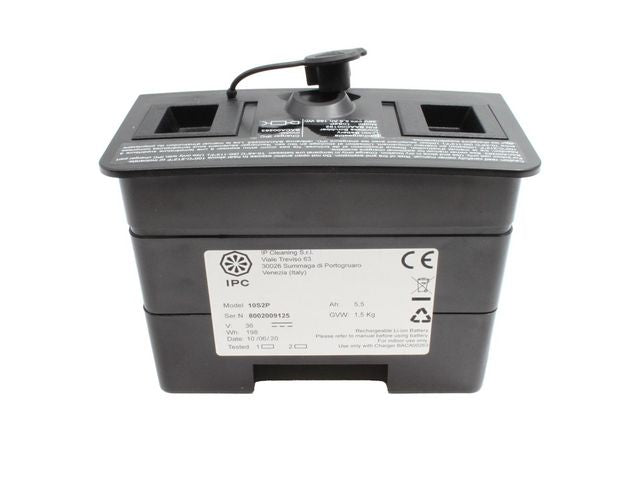 Batteri IPC 36V 5,5Ah CT5