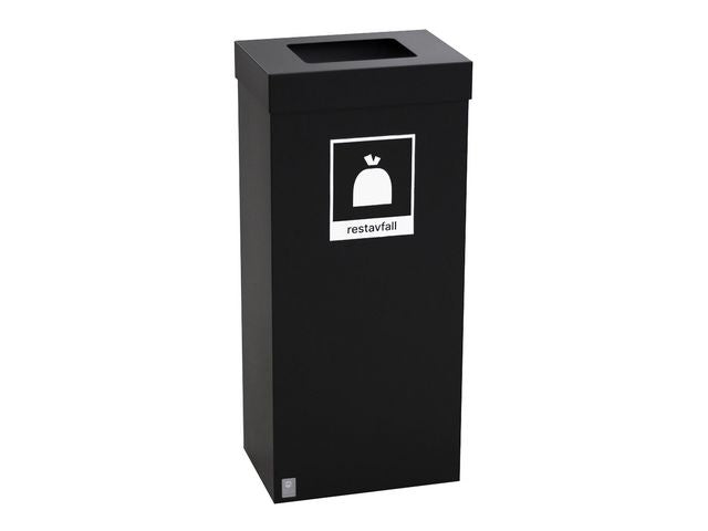 Avfallsbeholder Femunden 65L Rest sort