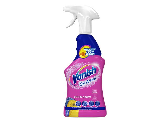 Forbehandler VANISH Trigger 750ml