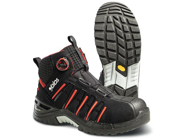 Vernestøvel JALAS 9985 Exalter S3 SRC 34
