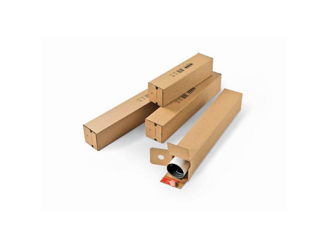 Posthylse COLOMPAC firkantet 108x1008mm