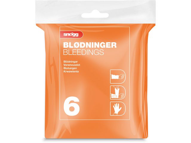 Innholdspose 6. Blødninger Combi/Medi
