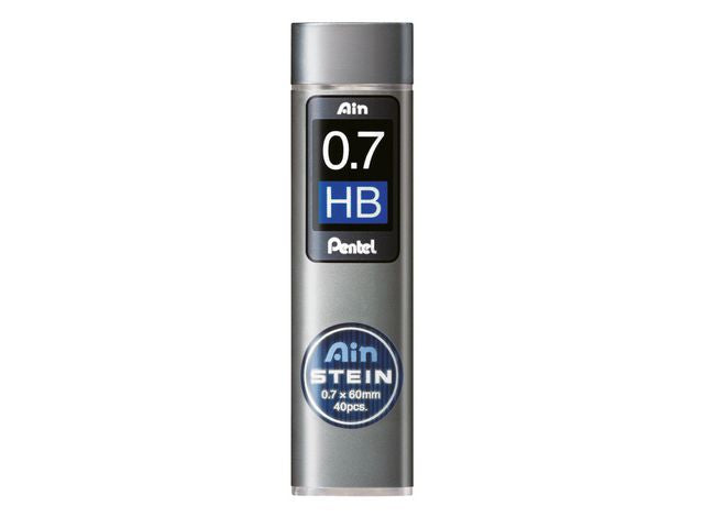 Blyantmine PENTEL 0,7mm HB (40)