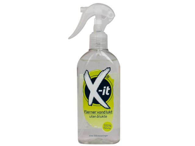 Luktfjerner X-it 200 ml
