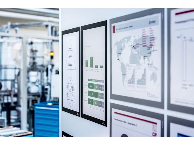 Magnetramme DURAFRAME A3 sort (5)
