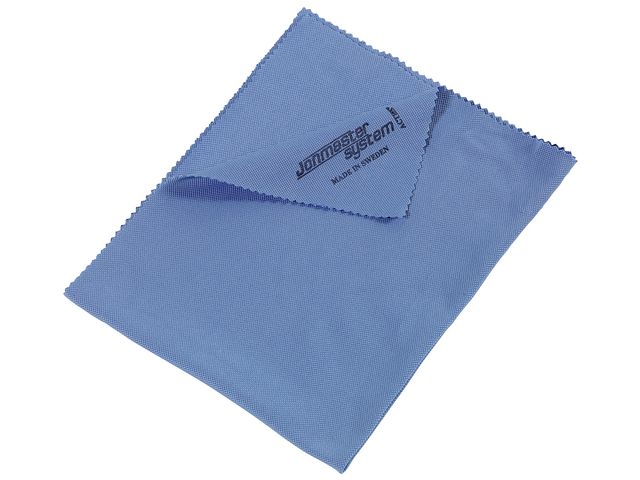Klut TASKI Pro micro glass. 40x50cm blå