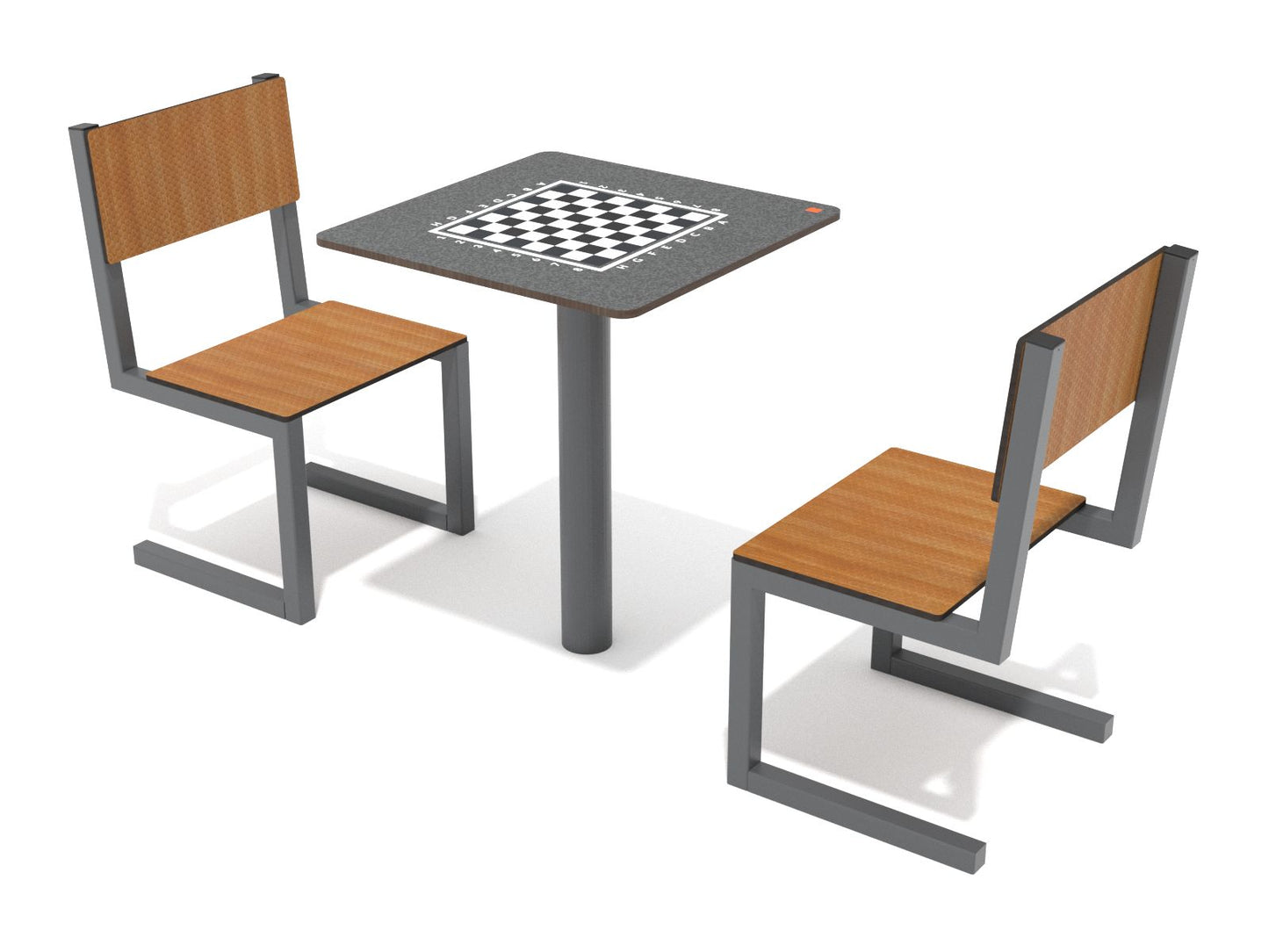 6047- Urbaniq Sjakkbord