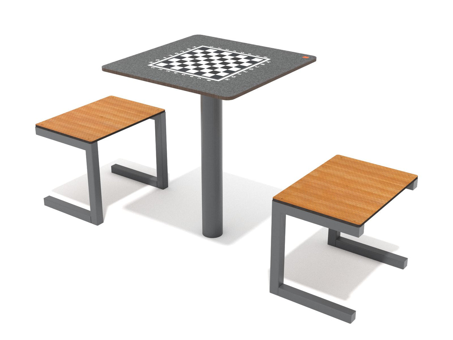 6048- Urbaniq Sjakkbord