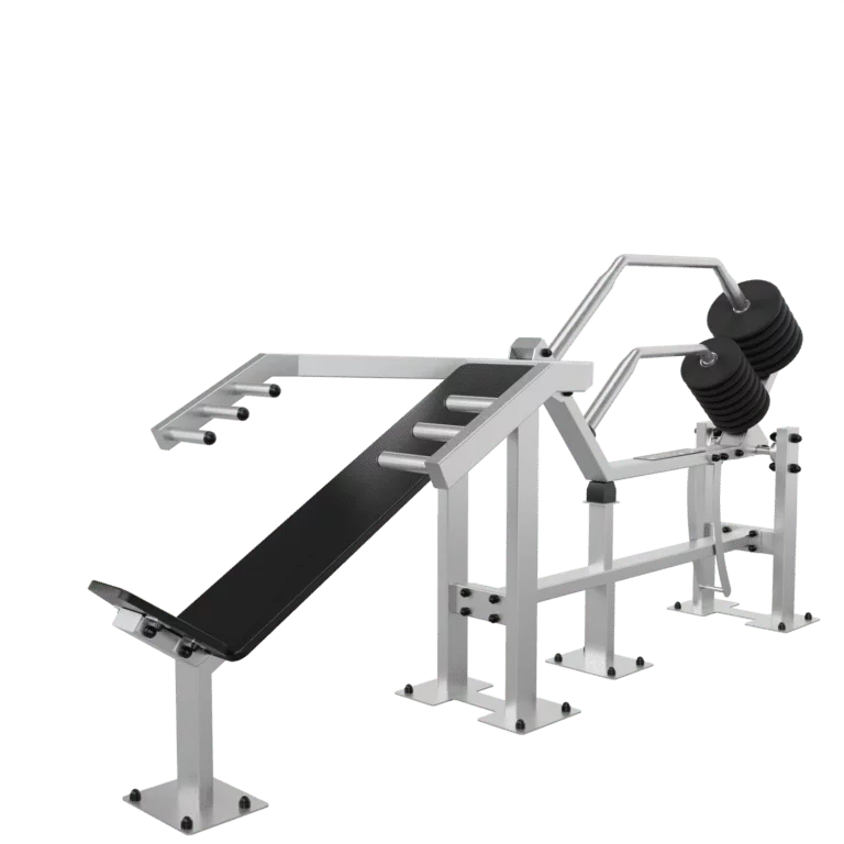 Norplay L.U.F.T - Skrå Benkpress