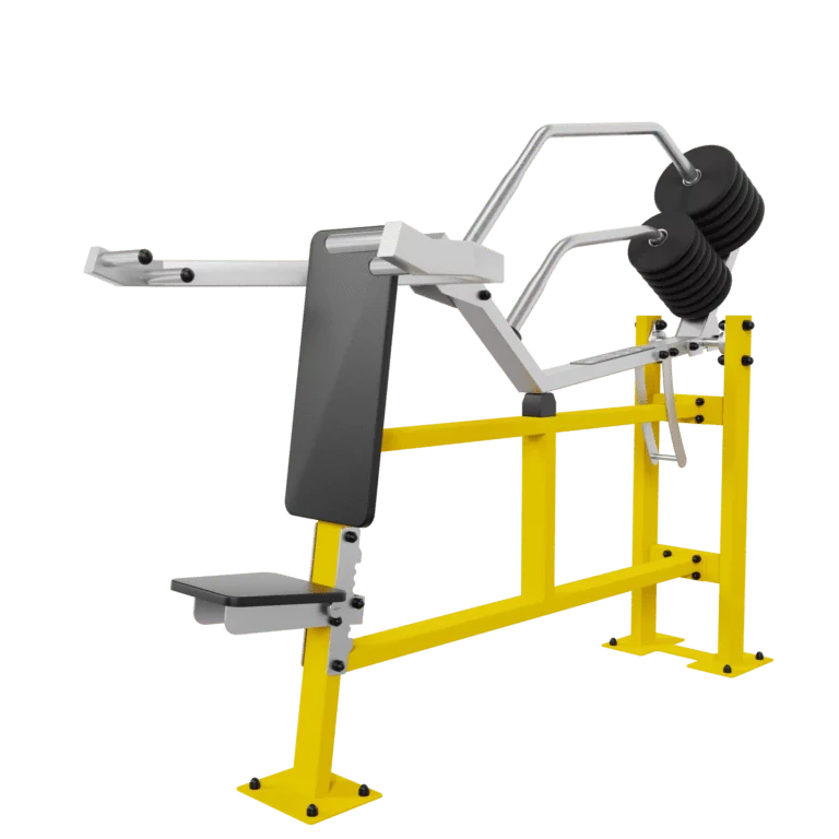 Norplay L.U.F.T - Skulderpress