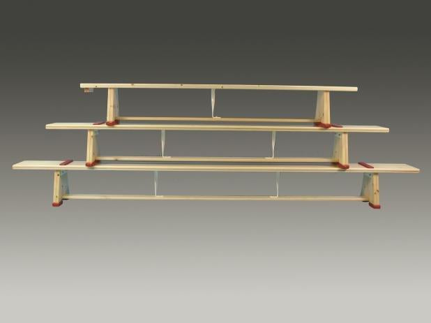 Brygga Gymnastikkbenk 250cm