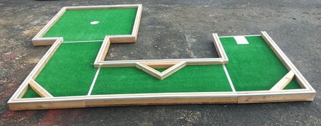 S-Eco Minigolf