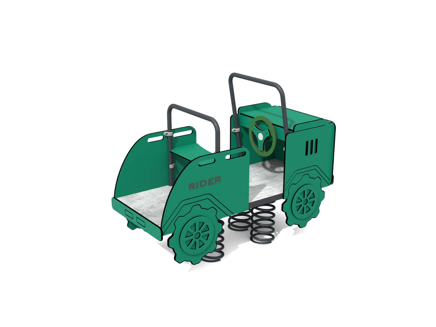 4034 - Resirkulert Vippe