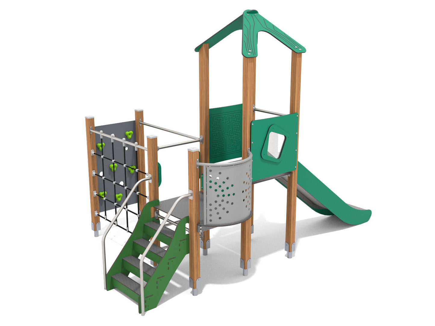 8025 - Resirkulert ECO Balanse