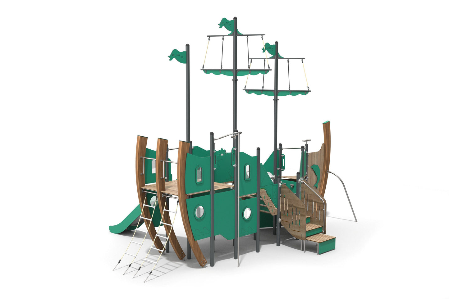 1180 - Resirkulert Active Sklie