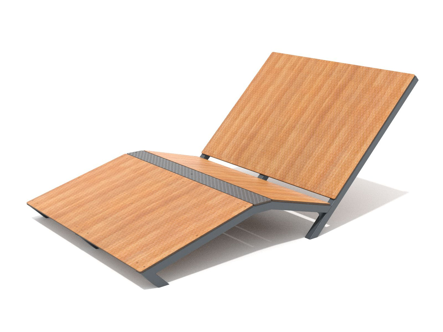 6044 - Urbaniq Dobbel solstol