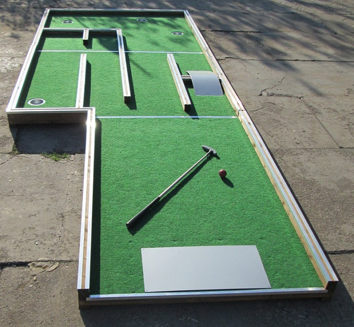 Minigolf