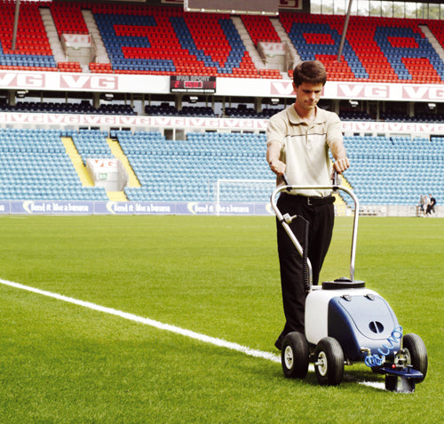 Linjeringsmaskin kombi - Med innebygd