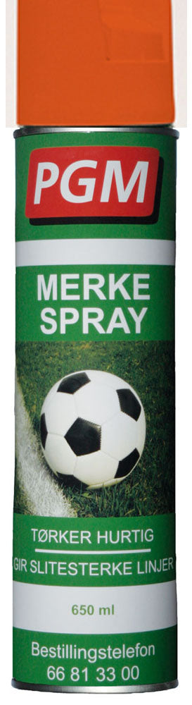 Merkespray rød PGM
