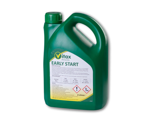 Duggkontroll-Early start