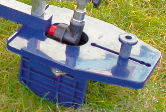 Knib Kombi linjeringsmaskin