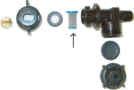 Filter TXE linjeringsmaskin
