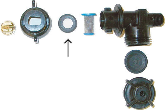 Pakning TXE munnstykke