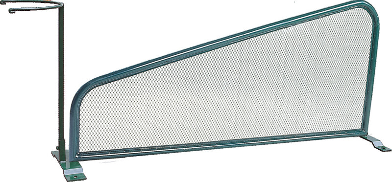 Skillevegg (bay divider), HQ