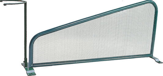 Skillevegg (bay divider), HQ