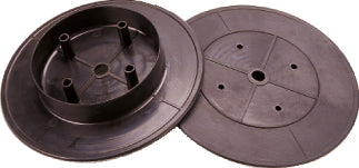 Skive til ballplukker 23mm senterhull