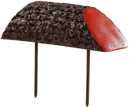 Rød teemarker Augusta HQ