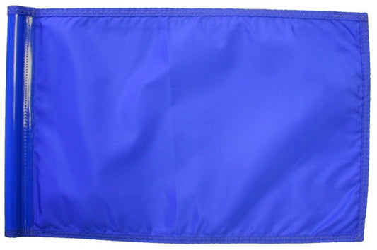 Green flagg blått PGM