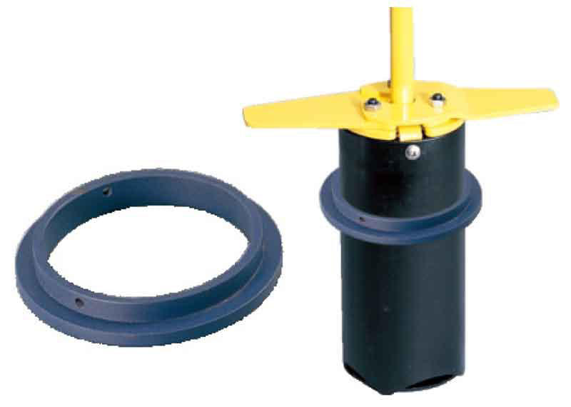 Dybde innstilling for hullbor HQ